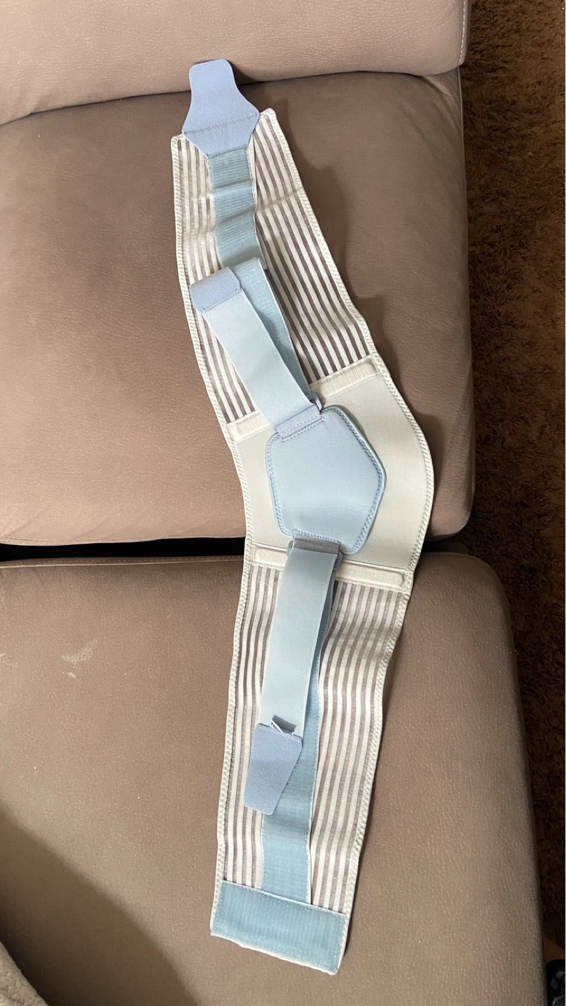 Tensor Slim Silhouette Back Support for Women - photo 2