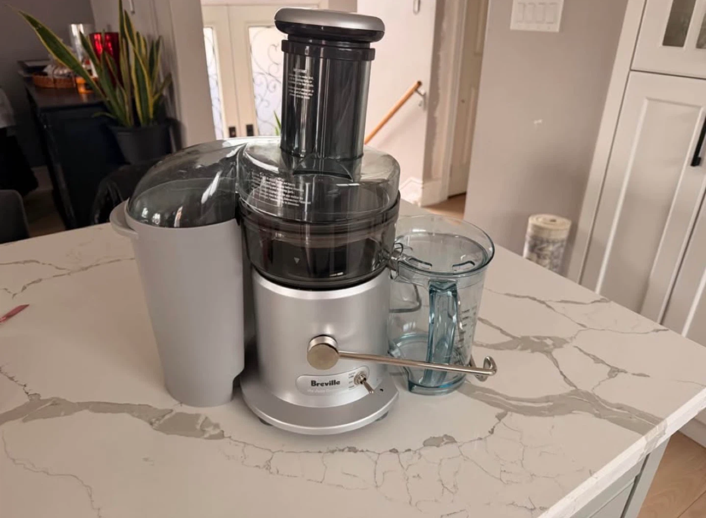 Breville Juicer