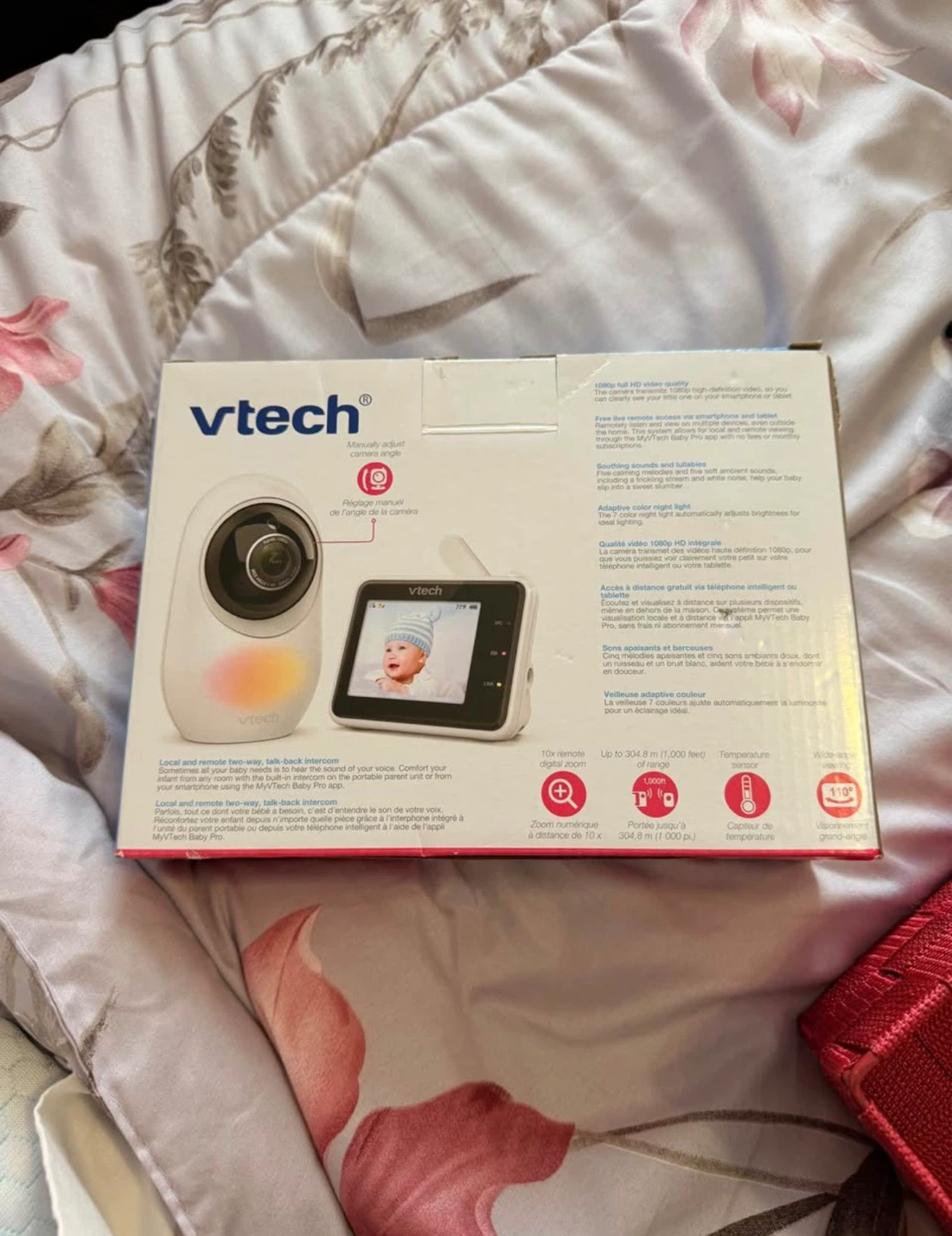 Baby Monitor - photo 2