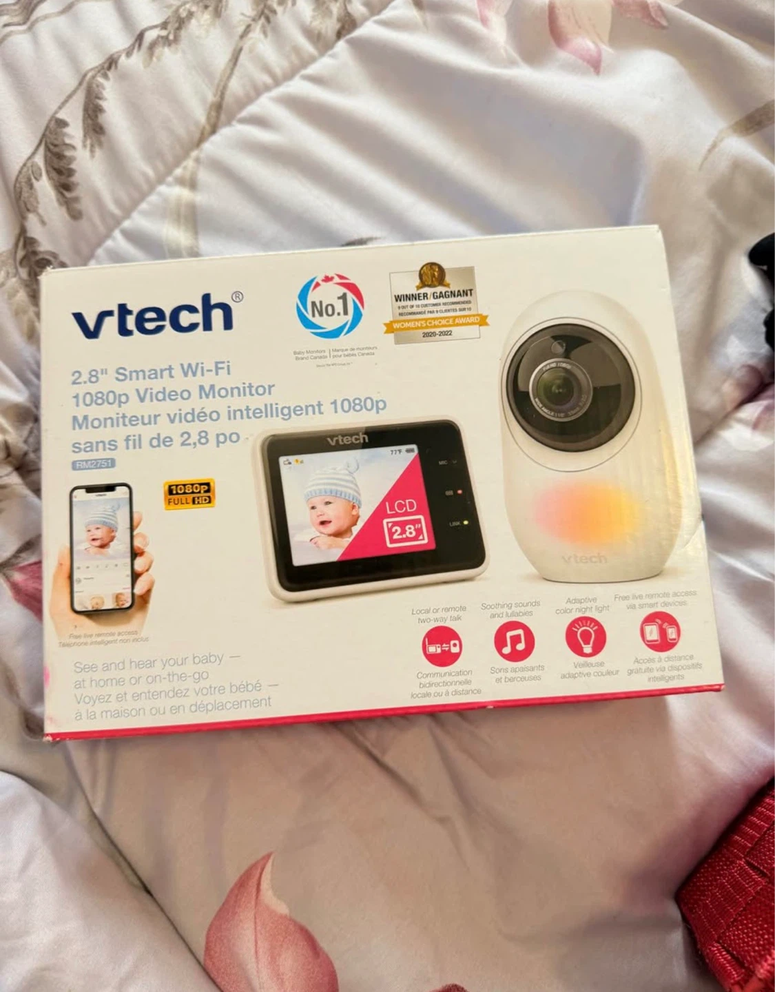 Baby Monitor