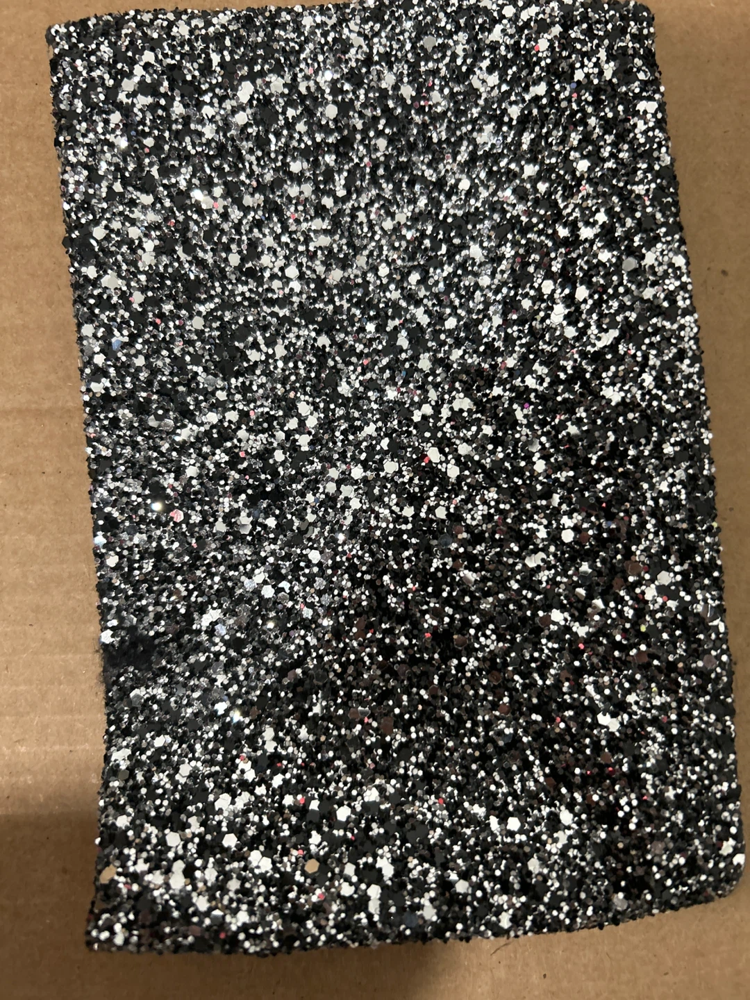 J.Crew Glitter Clutch