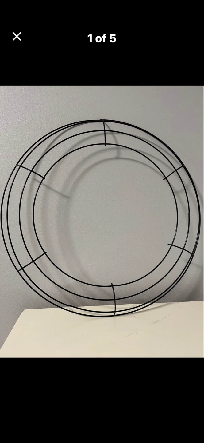 NEW Wreath Frames - photo 2