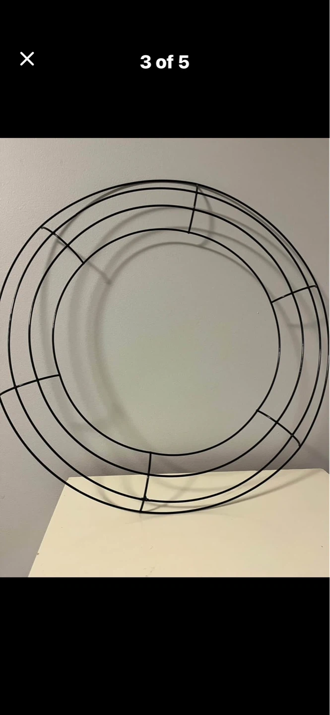 NEW Wreath Frames