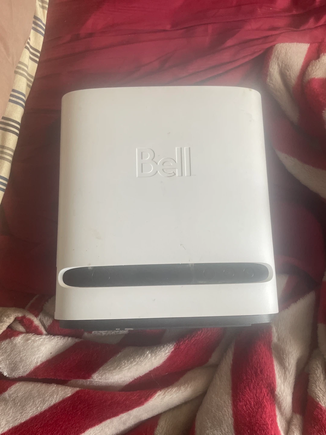 Bell Wi-Fi Modem