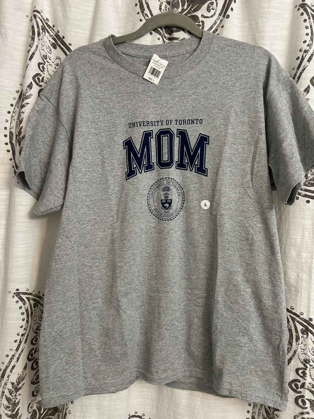 University of Toronto Mom T-Shirt