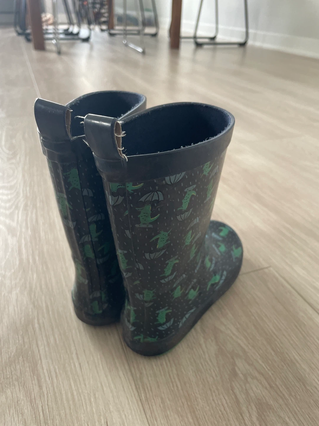 Kids Rain Boots - Size 11C - photo 2