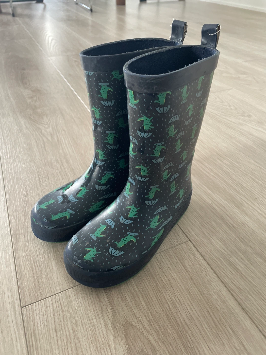Kids Rain Boots - Size 11C