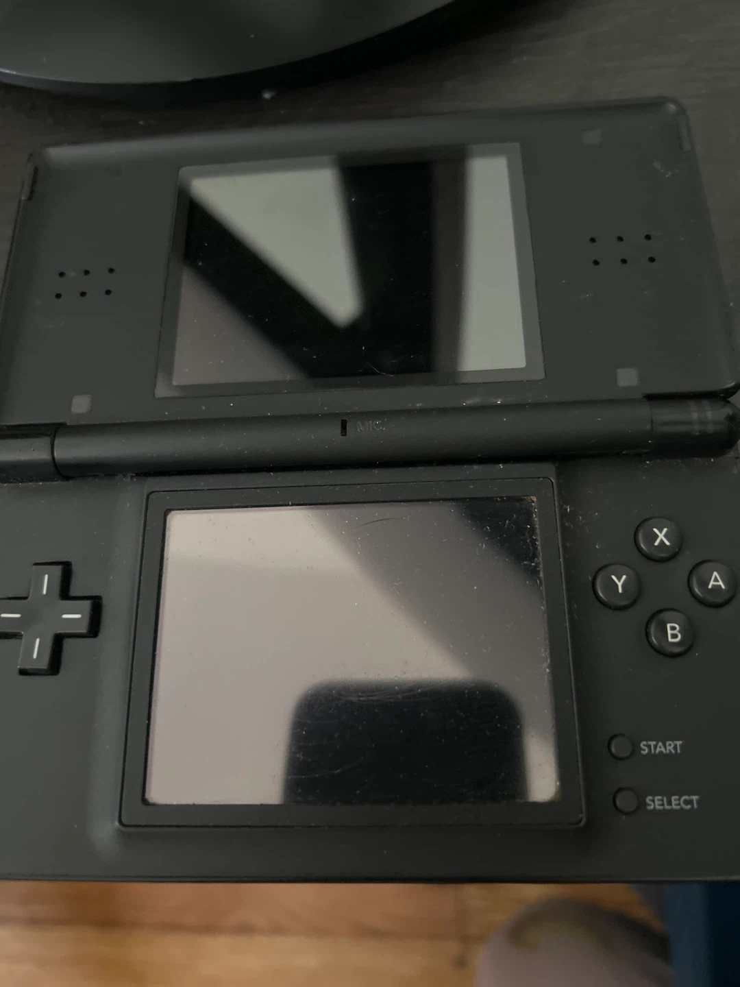 Nintendo DS Lite Handheld Game Console - Black