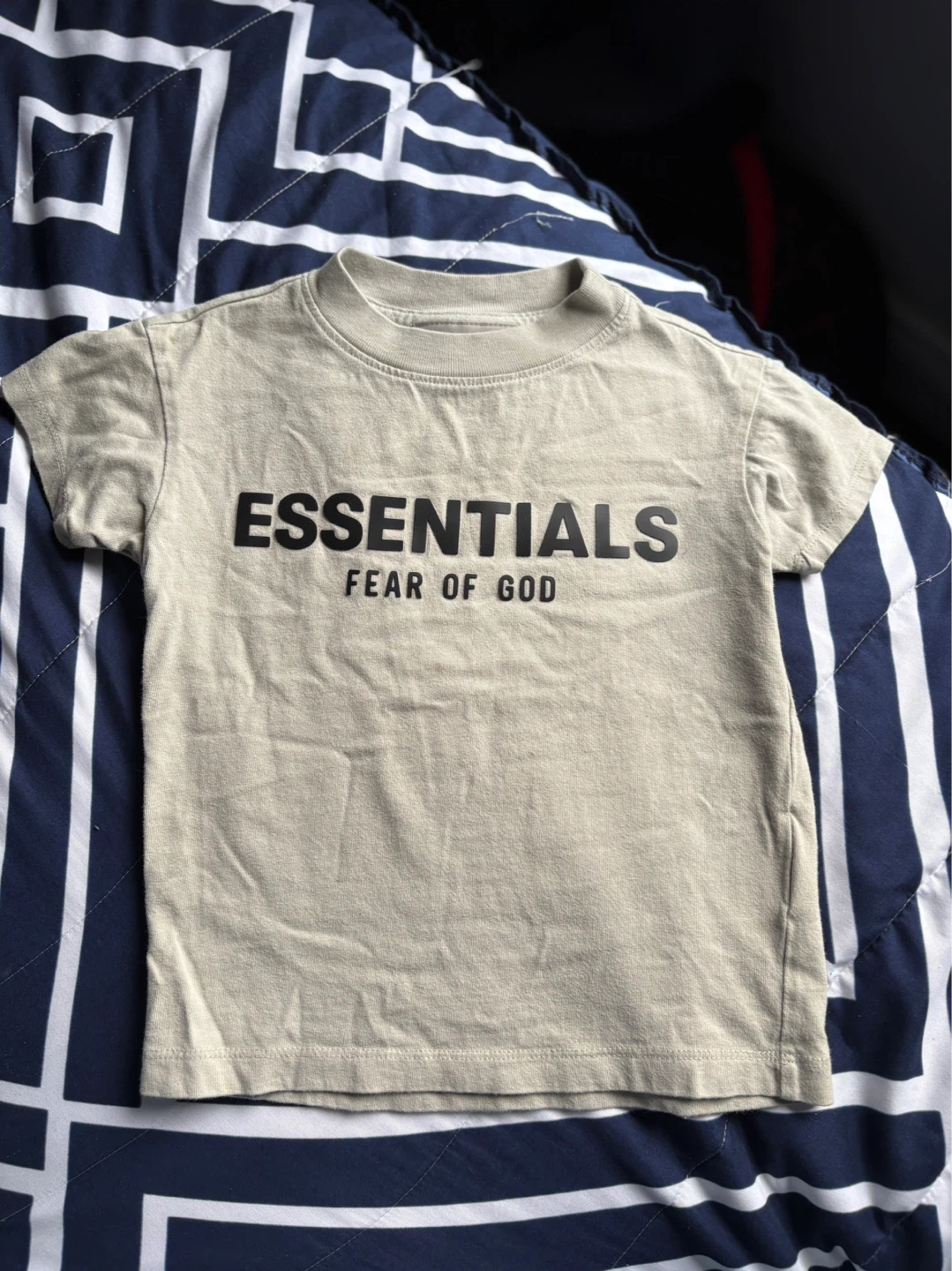Essentials Fear of God T-Shirt XS (4/5)