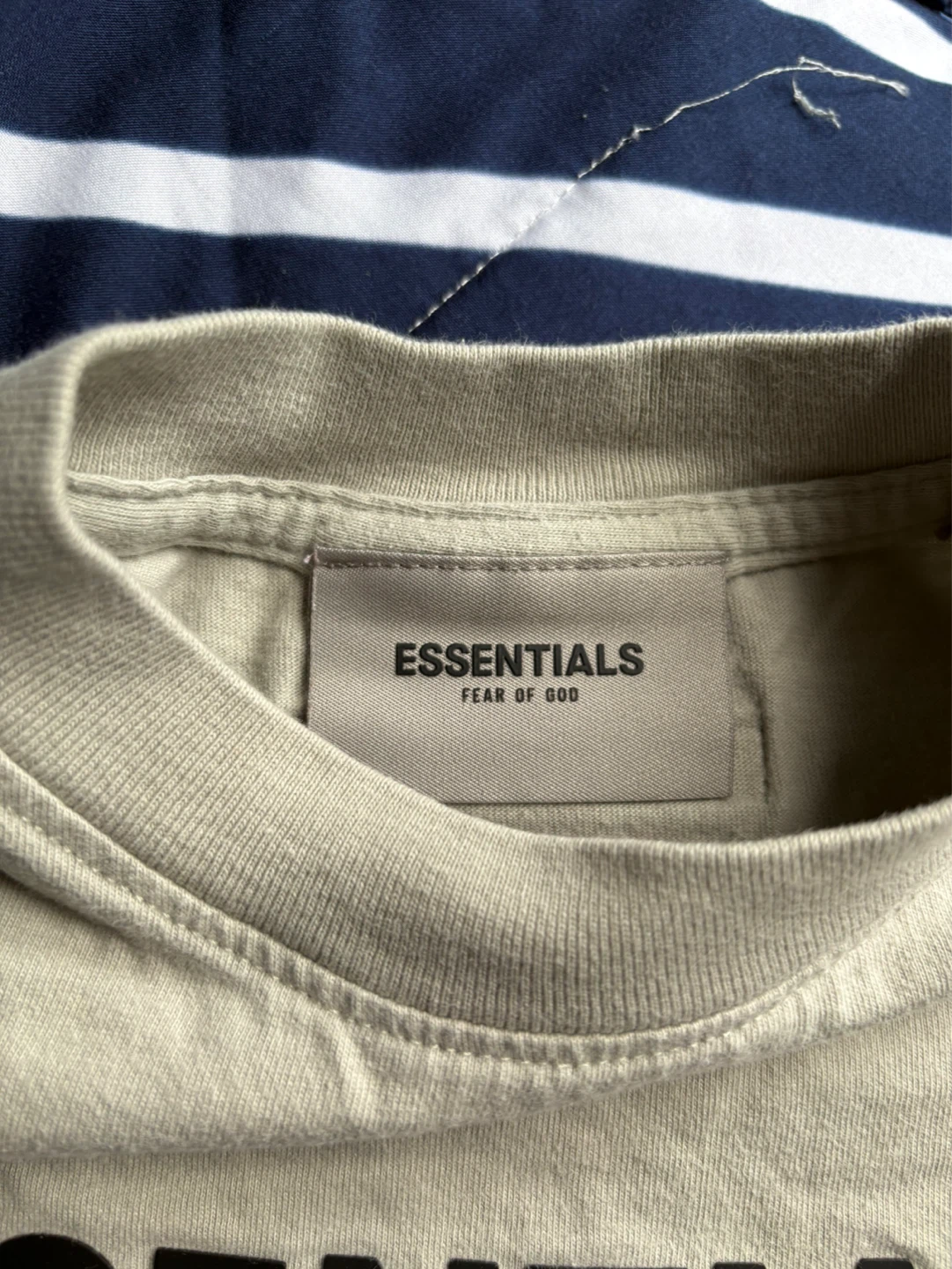 Essentials Fear of God T-Shirt XS (4/5) - photo 2