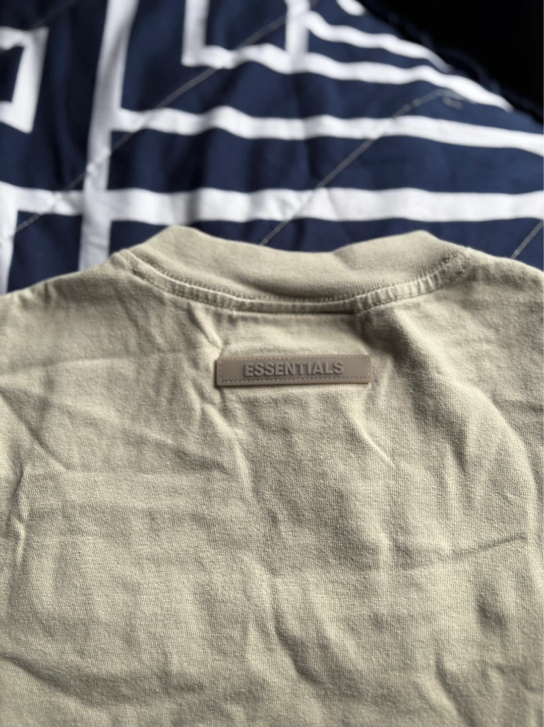 Essentials Fear of God T-Shirt XS (4/5) - photo 4