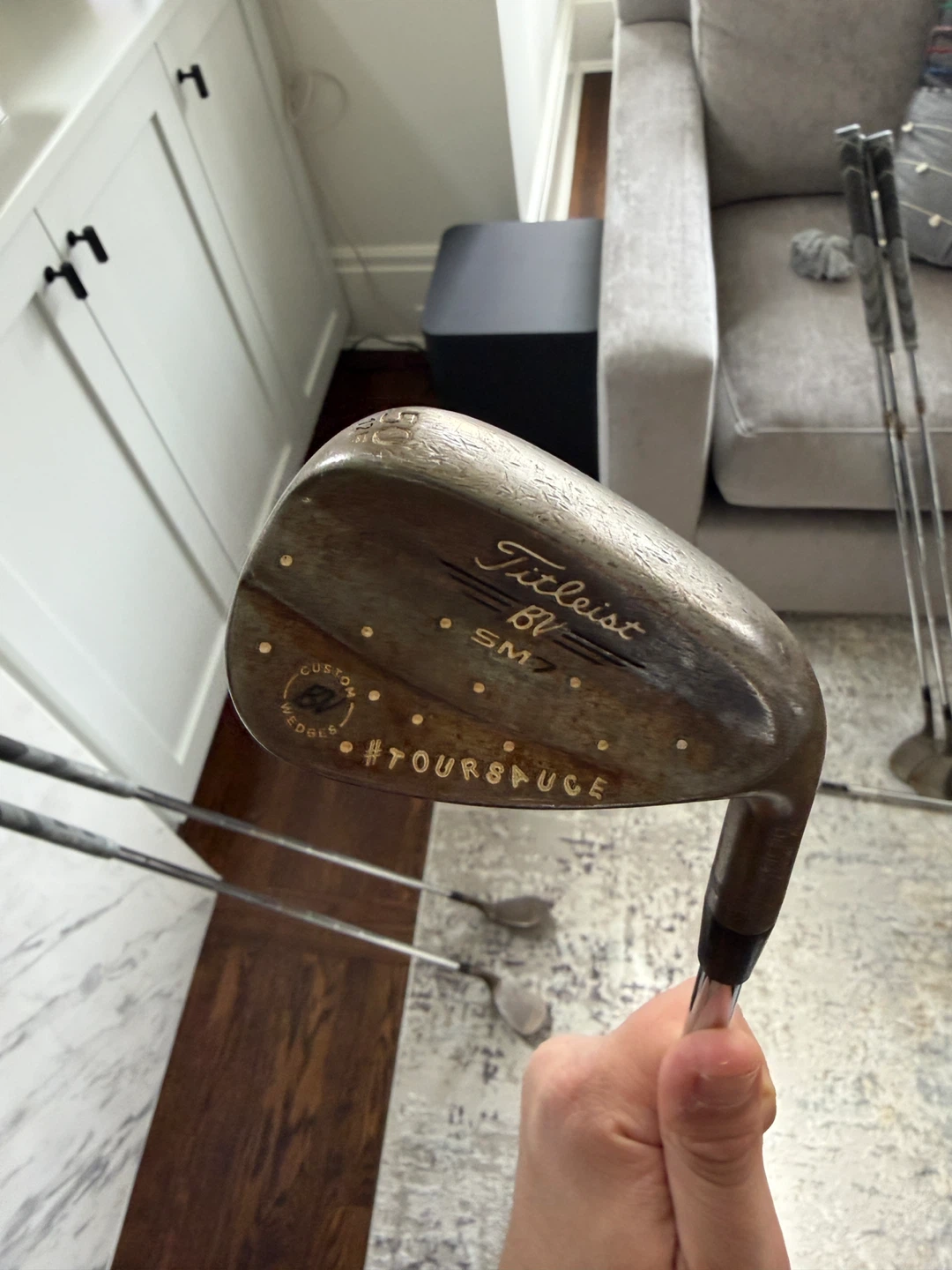 Titleist SM7 Vokey Custom Wedges
