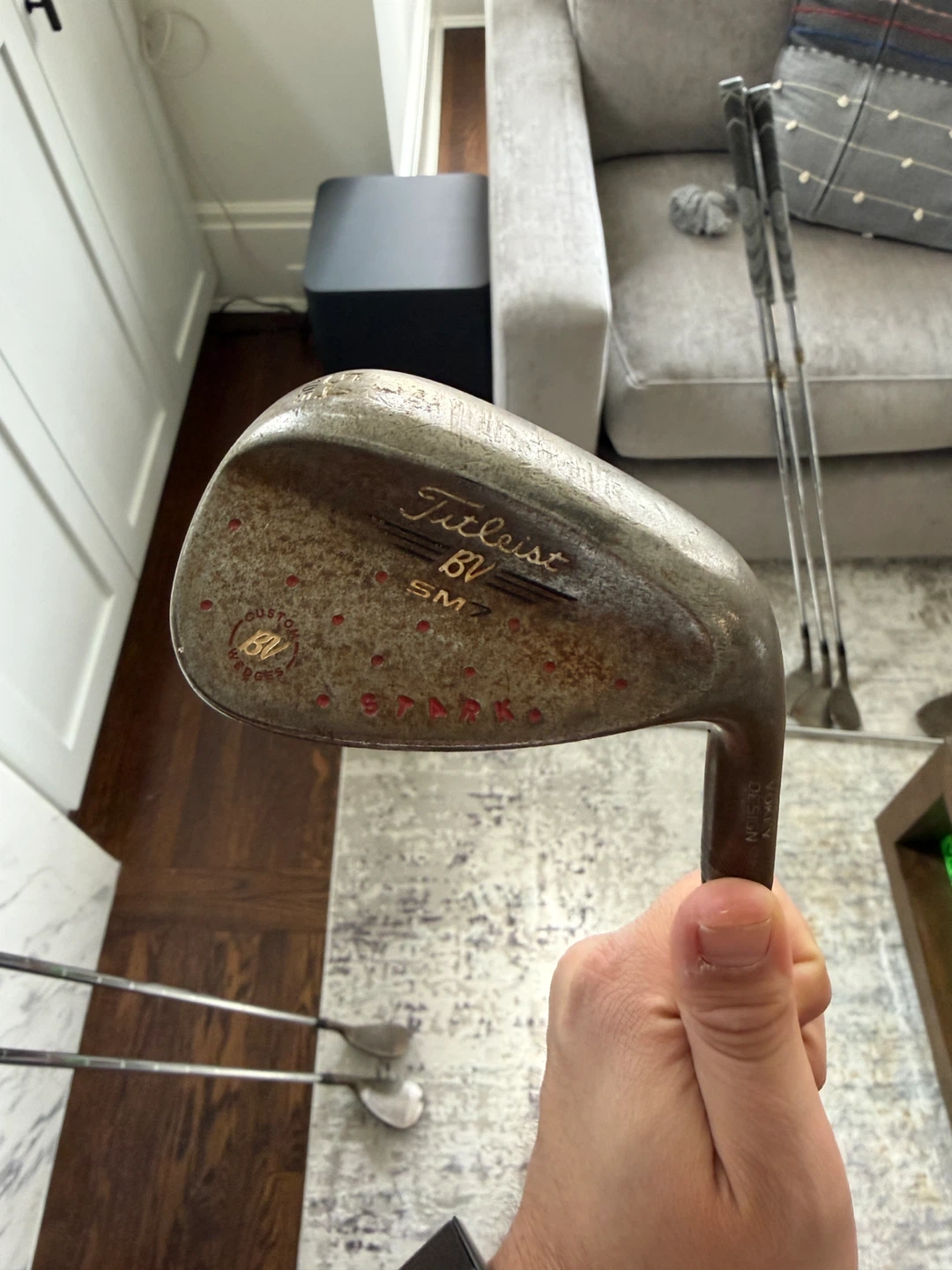 Titleist SM7 Vokey Custom Wedges - photo 3