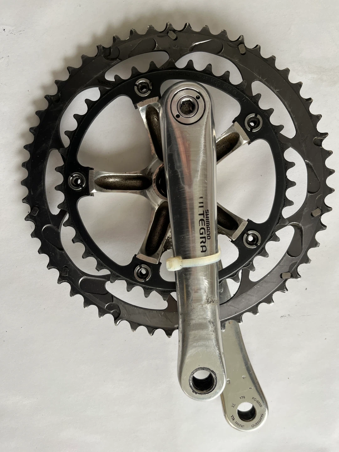 Shimano ultegra crankset - photo 2