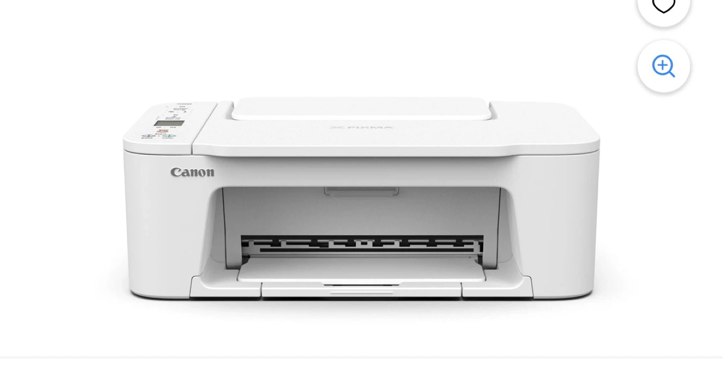 Canon PIXMA TS3520 All-in-One Printer