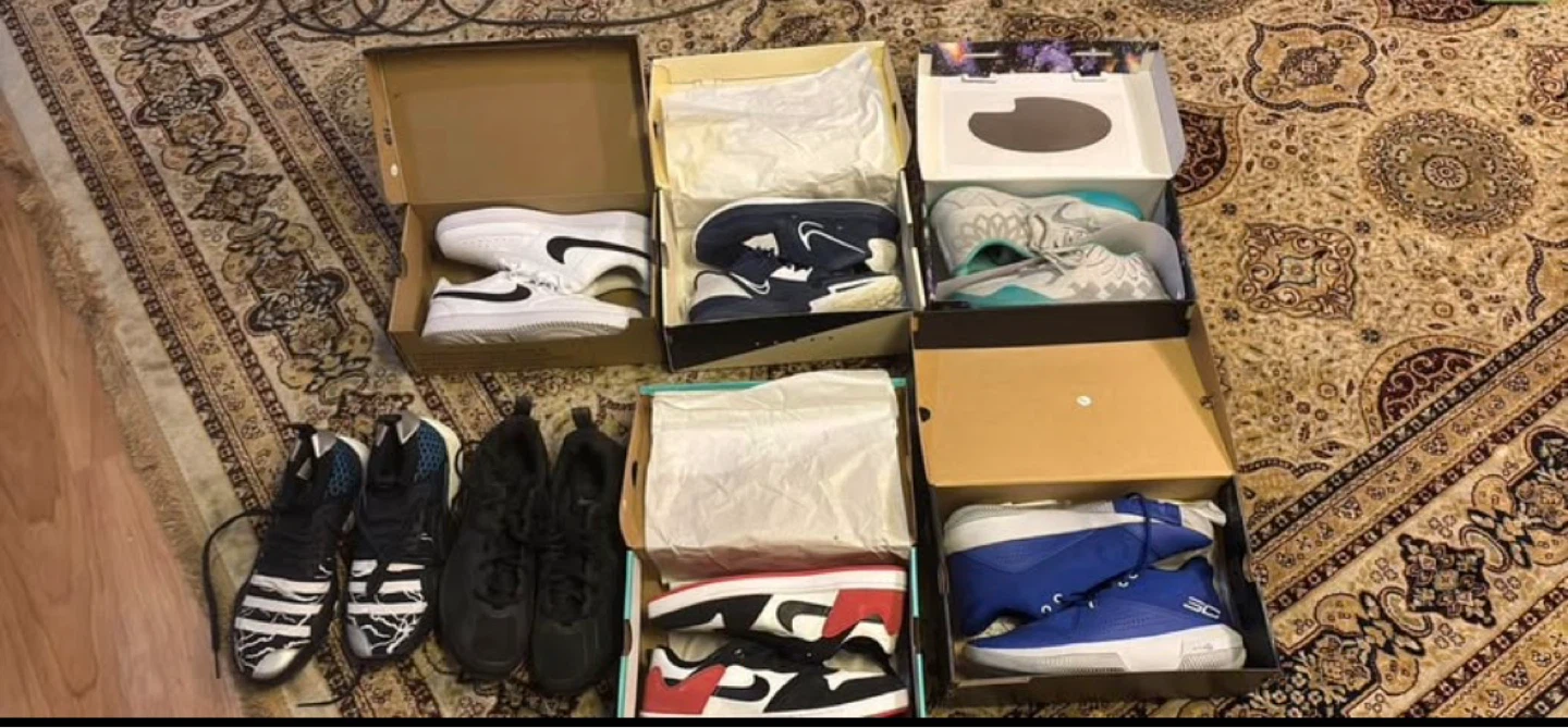 Shoes