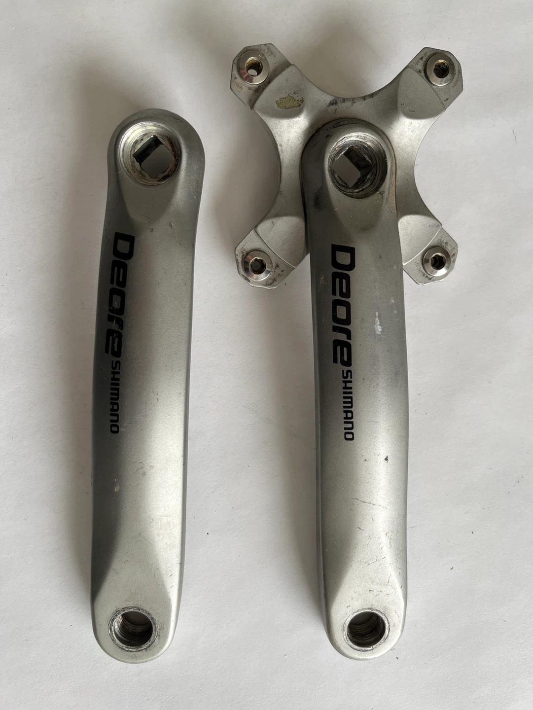 Shimano Deore Crankset