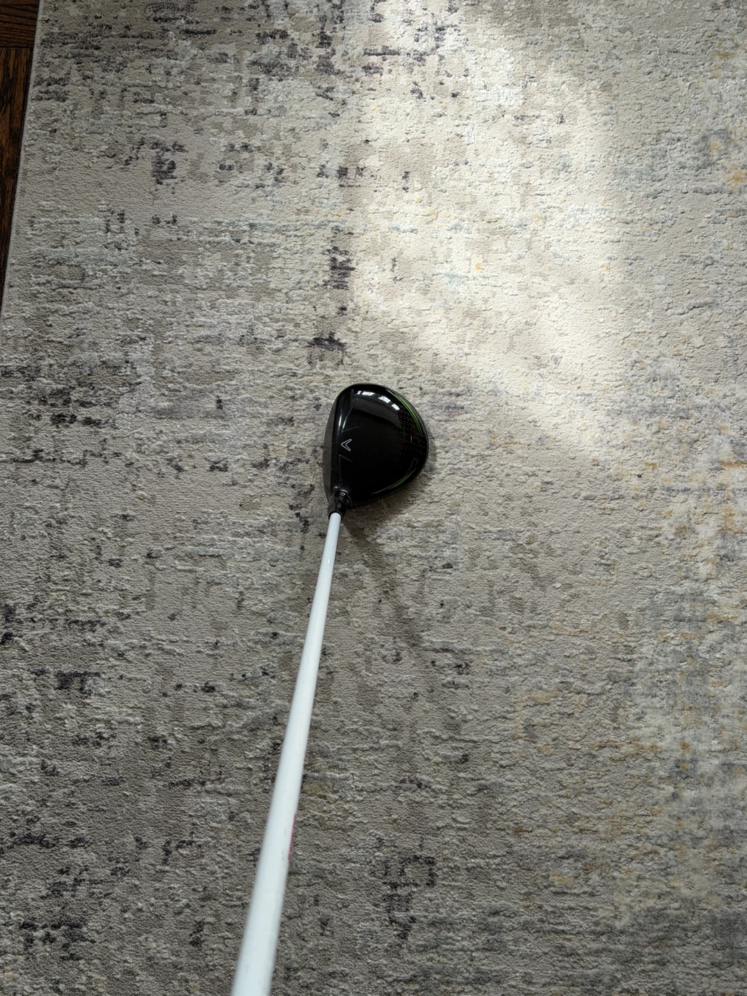 Callaway Epic 3W with Fujikura Atmos shaft