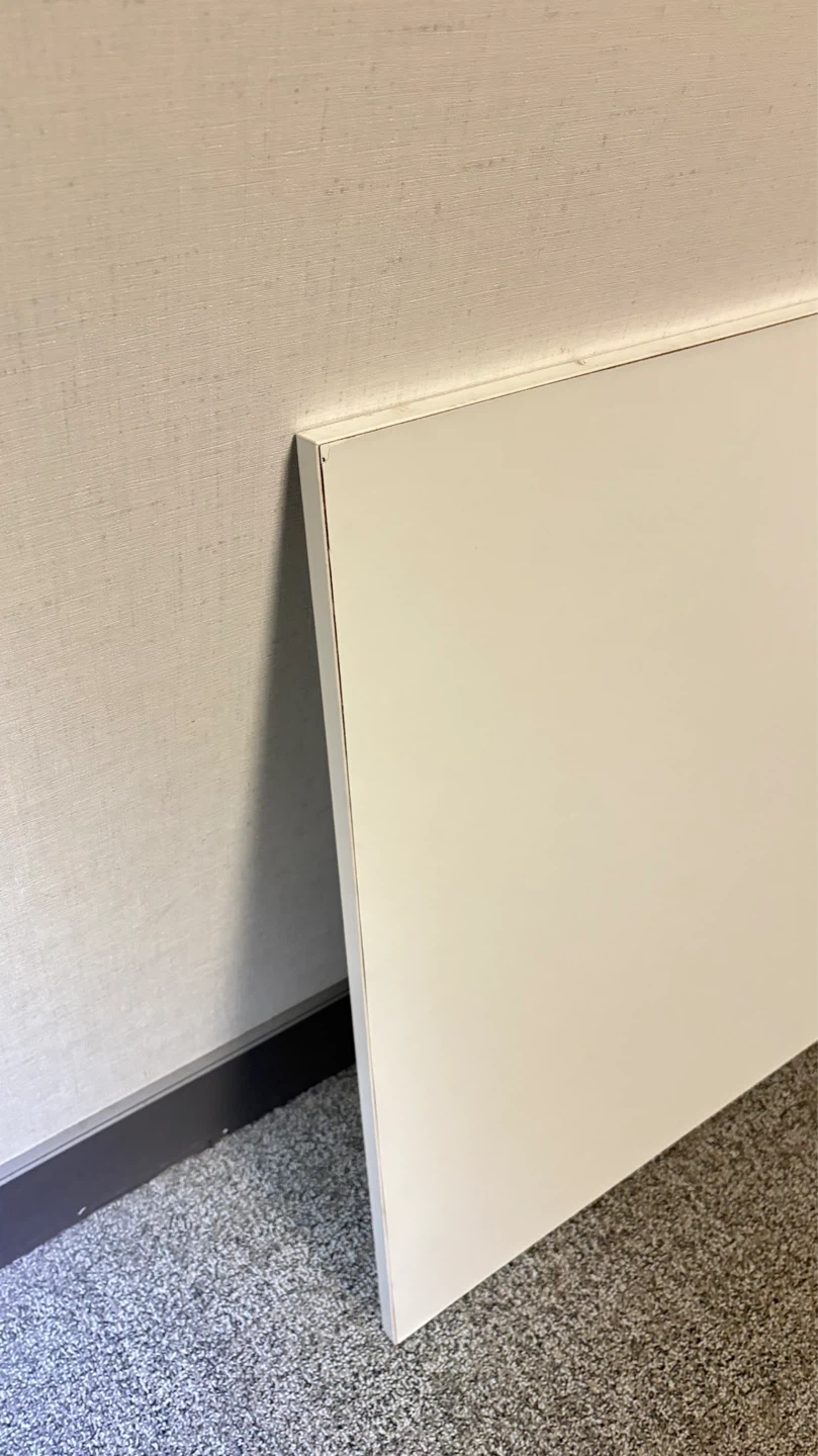 White Square Panel - photo 3