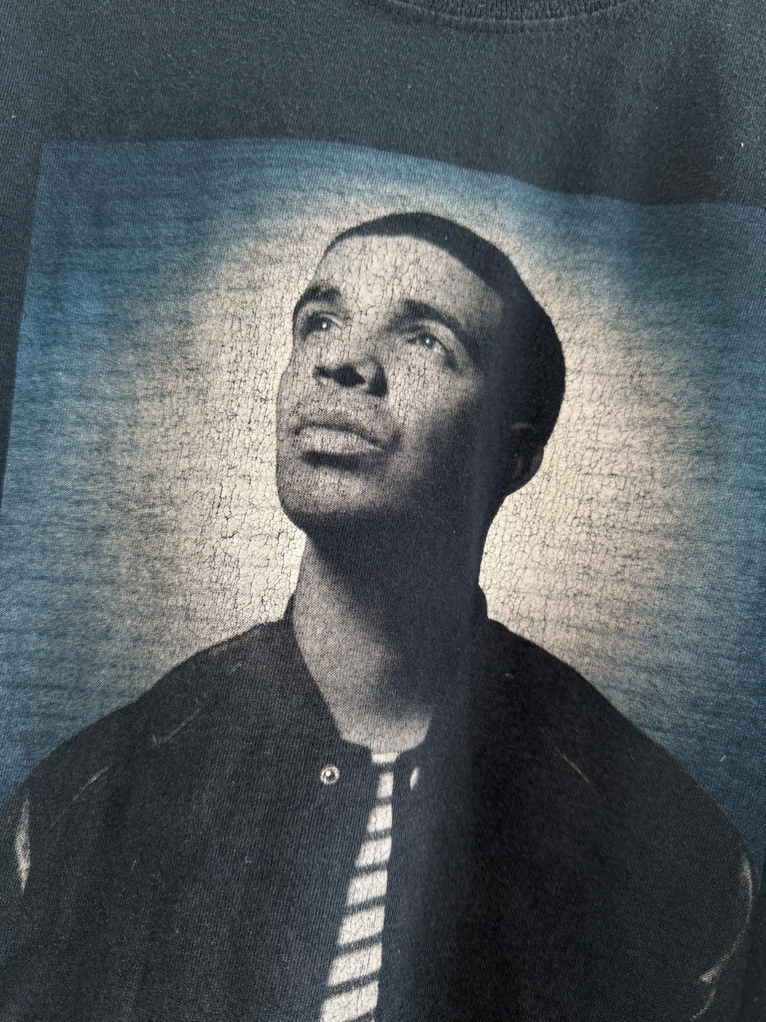 Drake The Away From Home Tour 2010 T-Shirt - photo 3