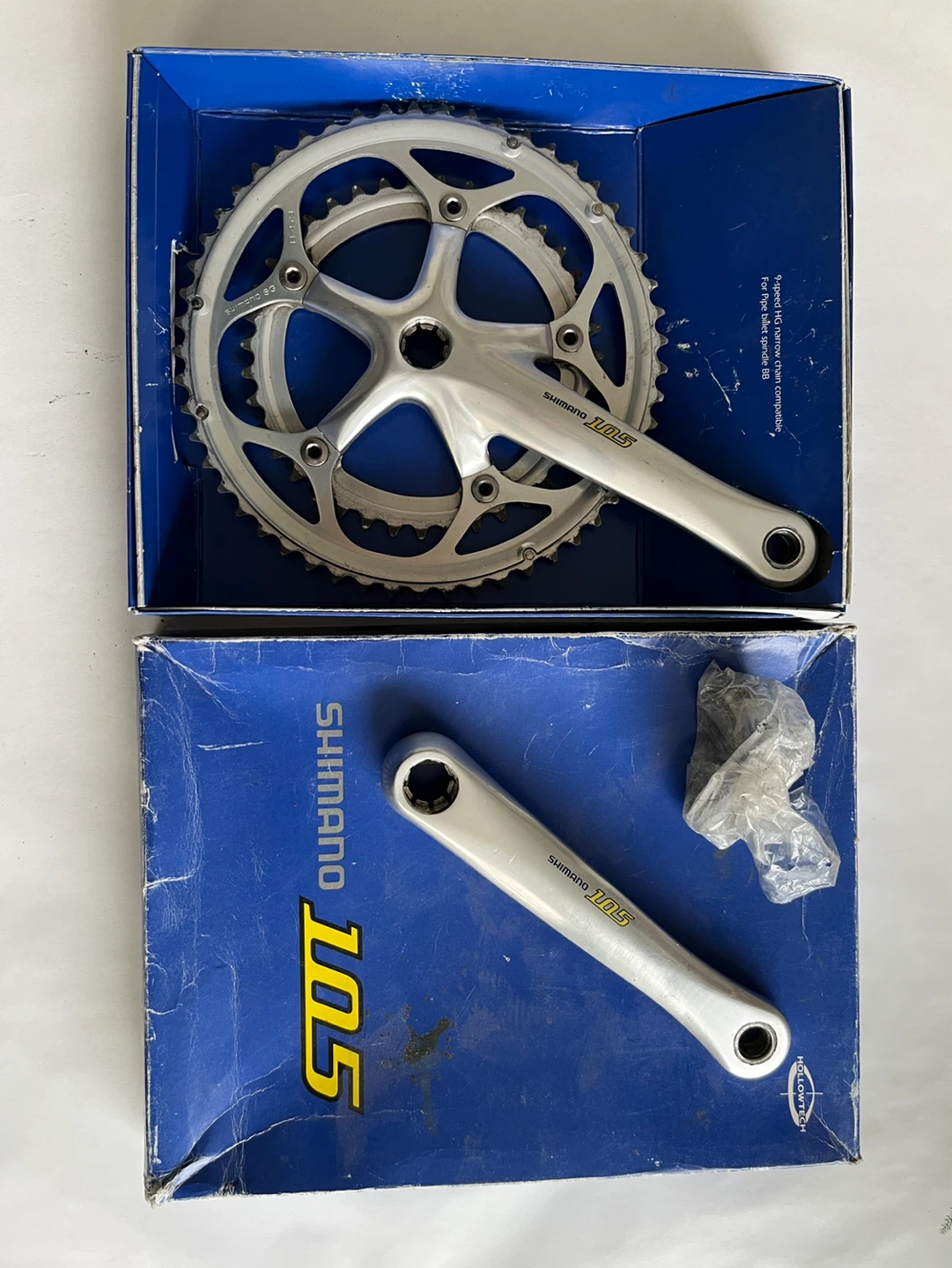 Shimano 105 Crankset