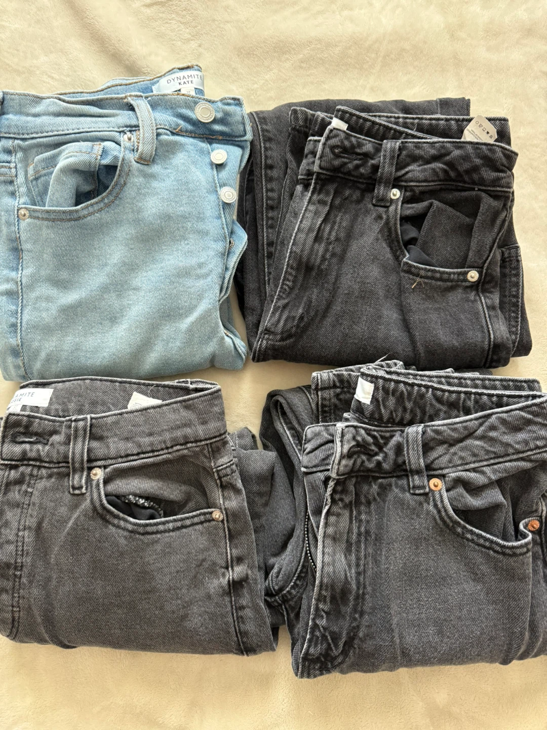 Dynamite Jean Lot (4 pairs) - photo 2