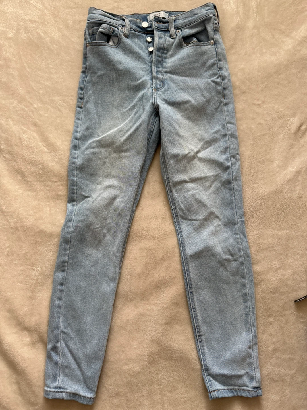 Dynamite Jean Lot (4 pairs) - photo 4