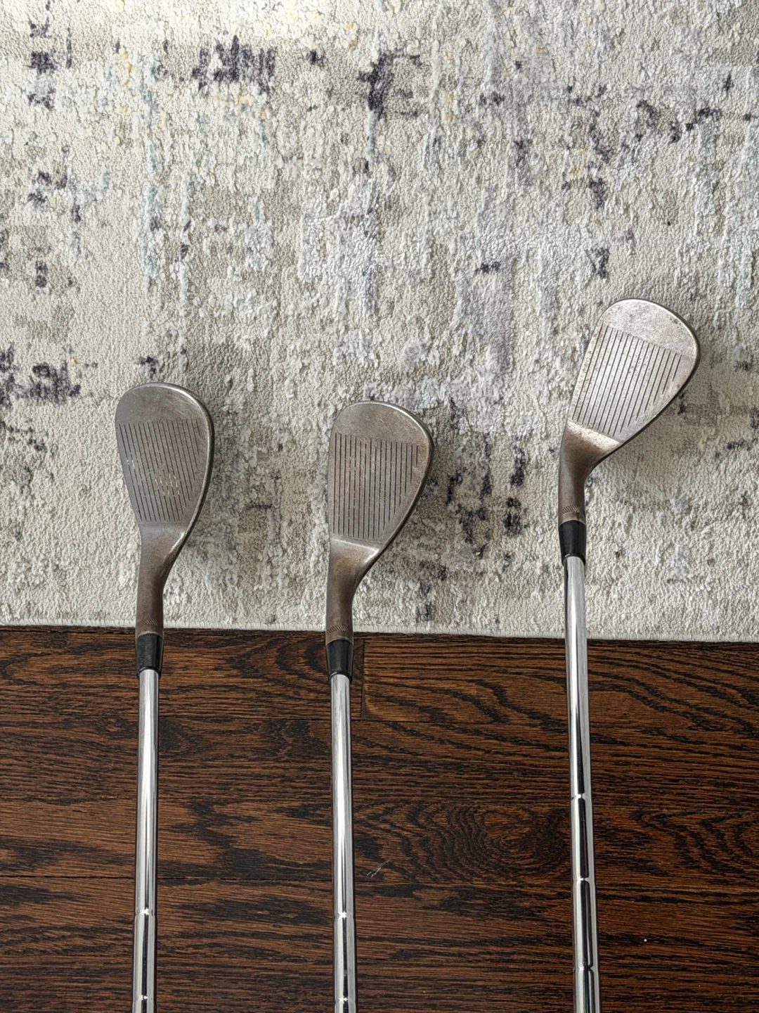 Titleist Vokey Design SM8 Raw Wedges - photo 4