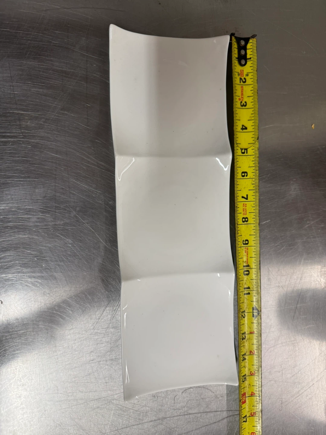 Fortessa Serving Platter 3 Compartment - photo 2