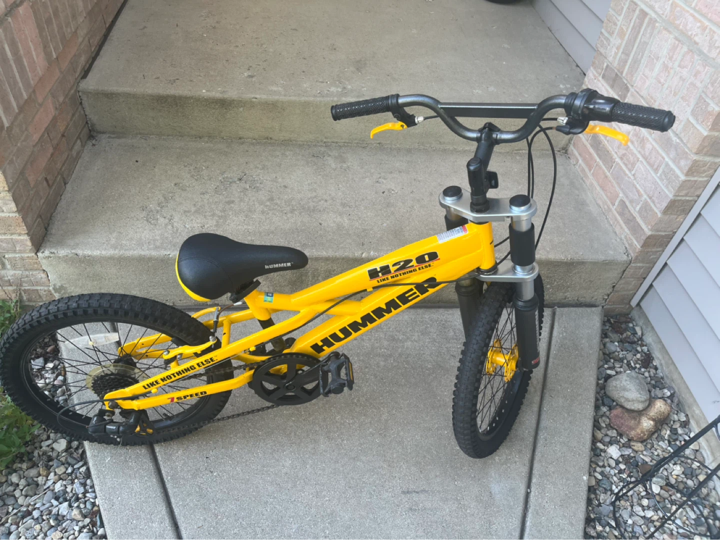 20” Hummer Mountain Bike - photo 2