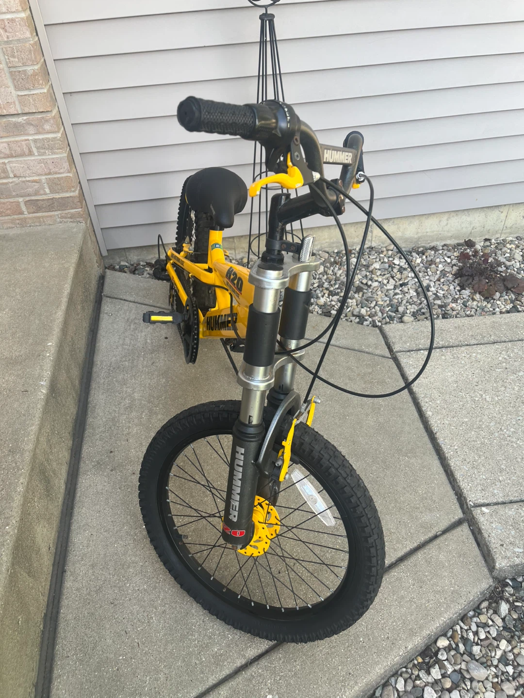 20” Hummer Mountain Bike - photo 3