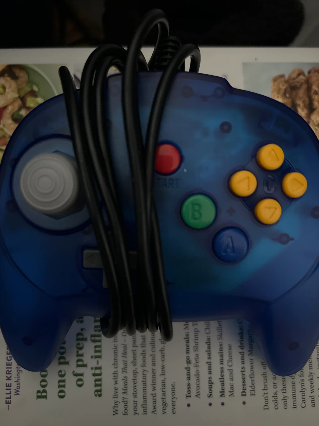 Nintendo 64 Gamepad Joystick - photo 2