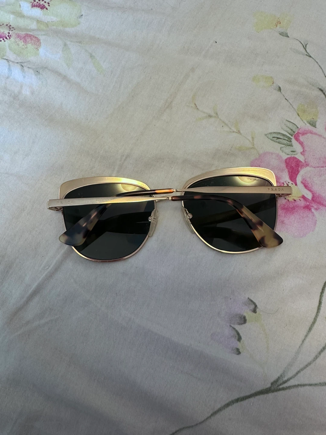 Cat-eye Sunglasses Prada Women’s - photo 2