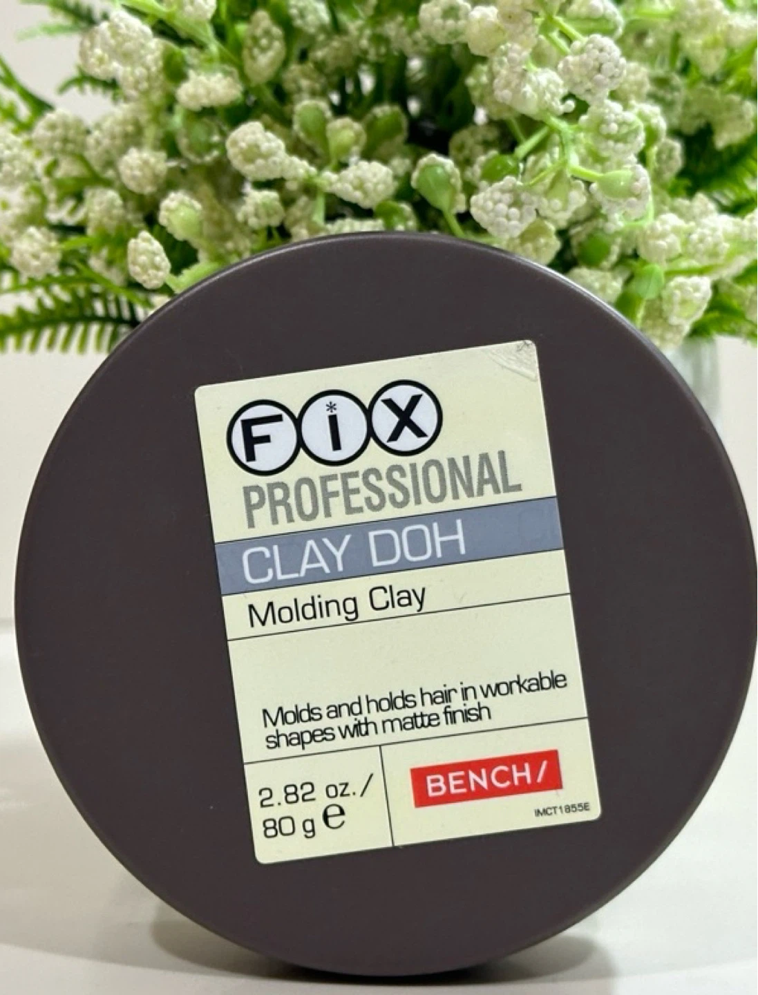 FIX Professional Clay Doh Molding Clay 80g