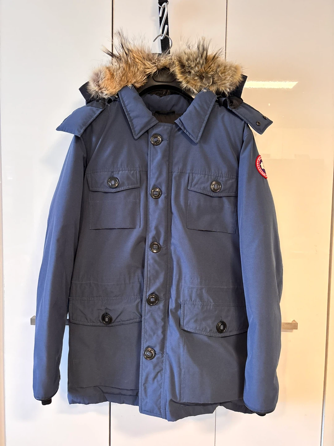Canada Goose Banff Parka - Size L