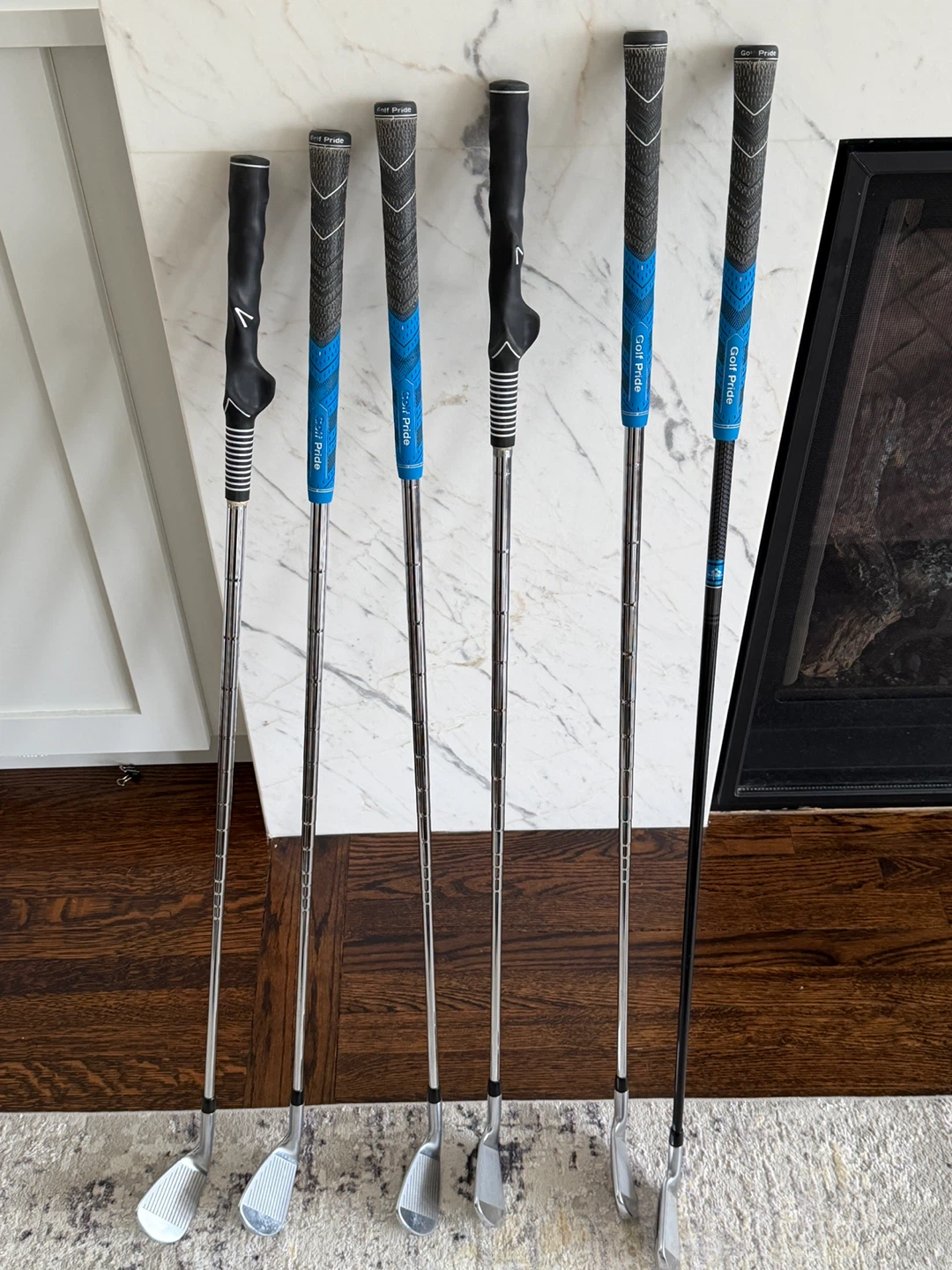 Titleist 710 Forged Irons Set - photo 3