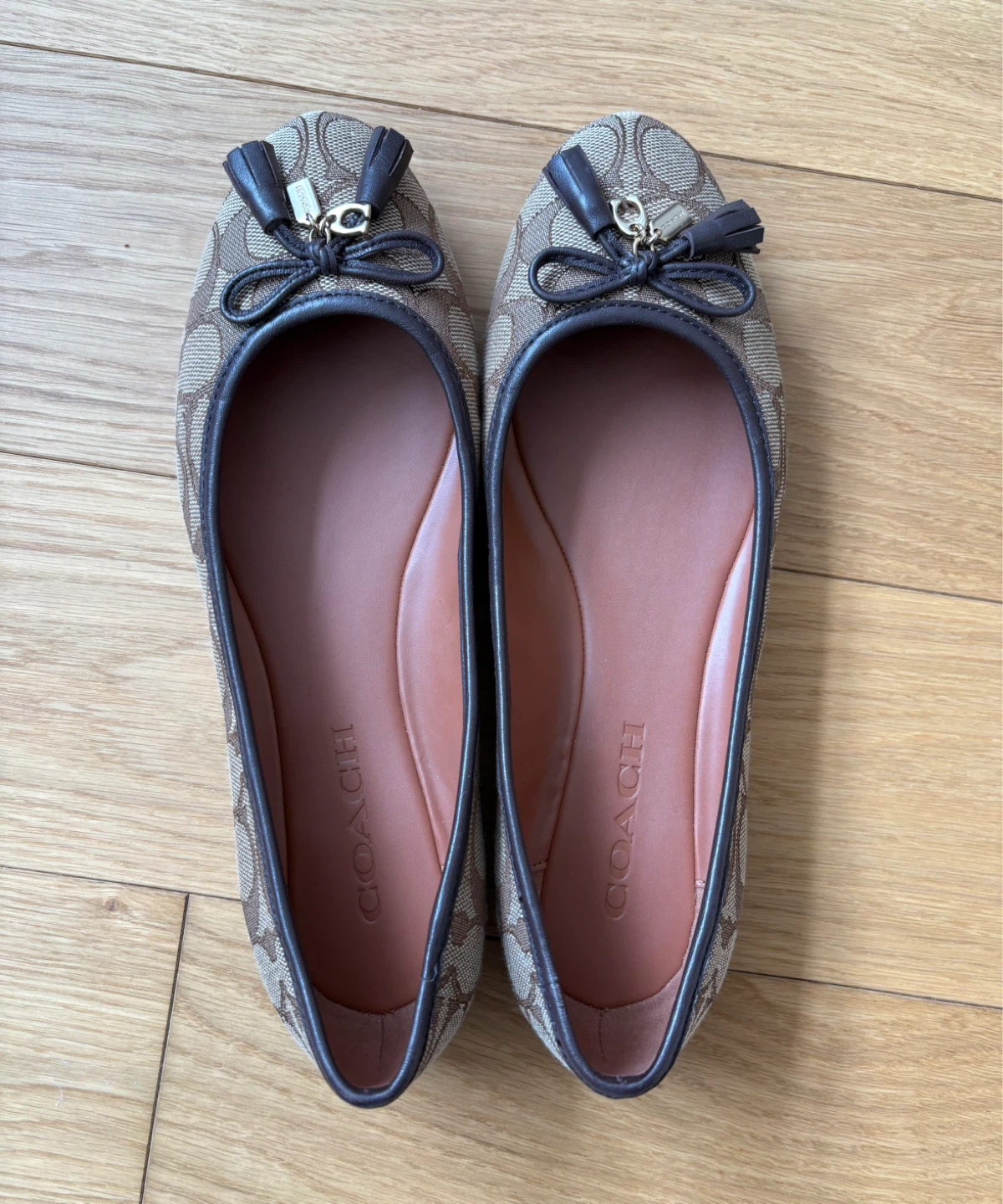 Women’s Coach Flats