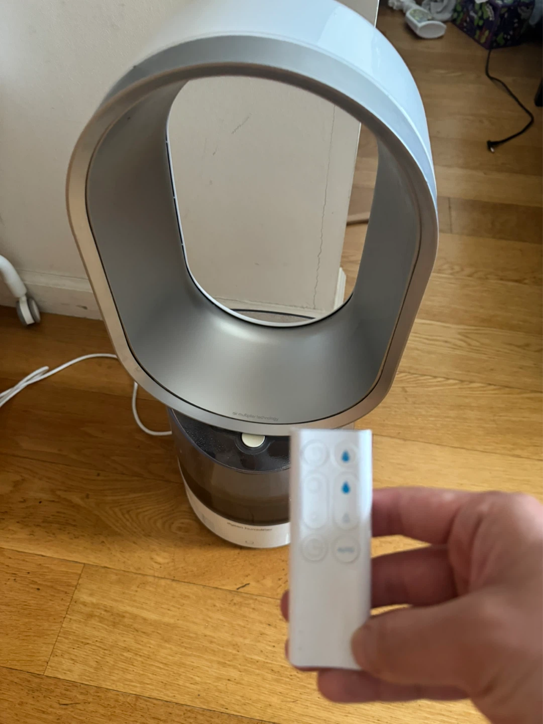 Dyson Humidifier Fan (Like New) | Clean | Brooklyn Pickup