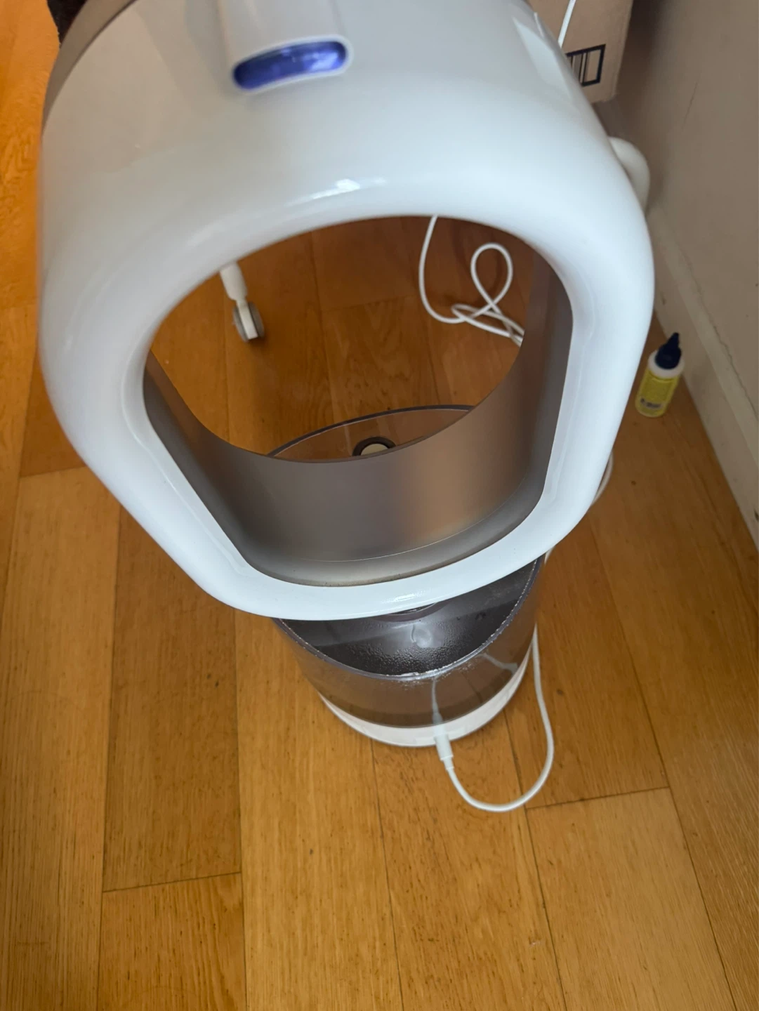 Dyson Humidifier Fan (Like New) | Clean | Brooklyn Pickup - photo 4