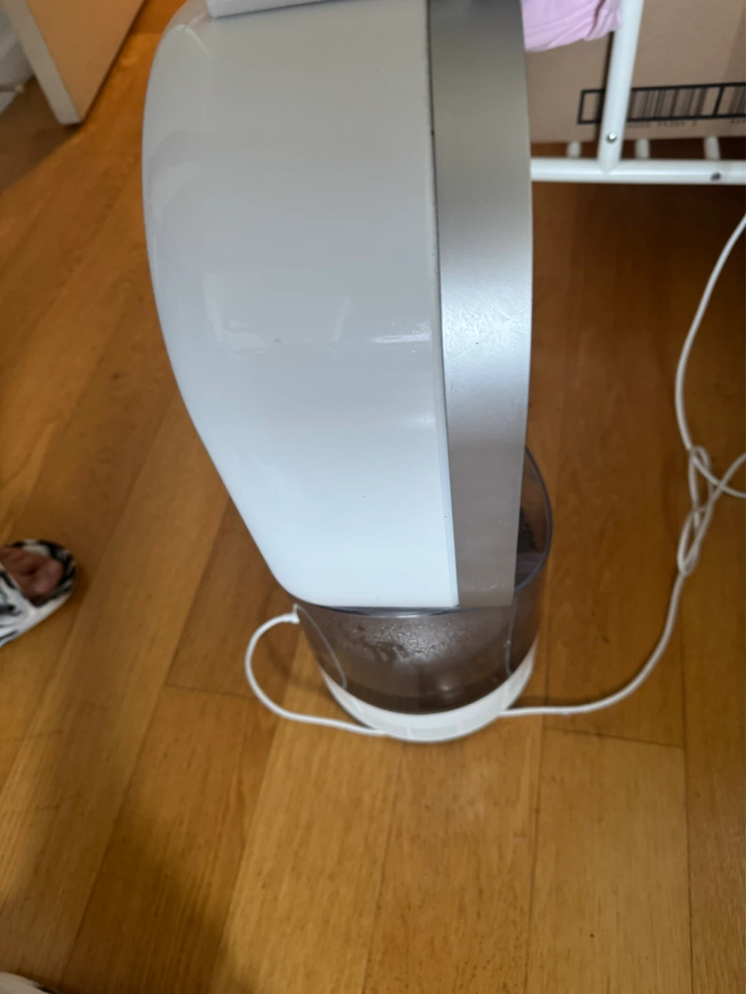 Dyson Humidifier Fan (Like New) | Clean | Brooklyn Pickup - photo 3