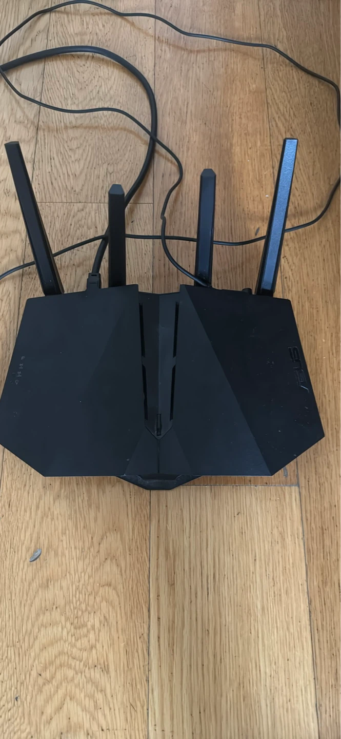 ASUS RT-AX82U Dual Band WiFi 6 Gaming Router