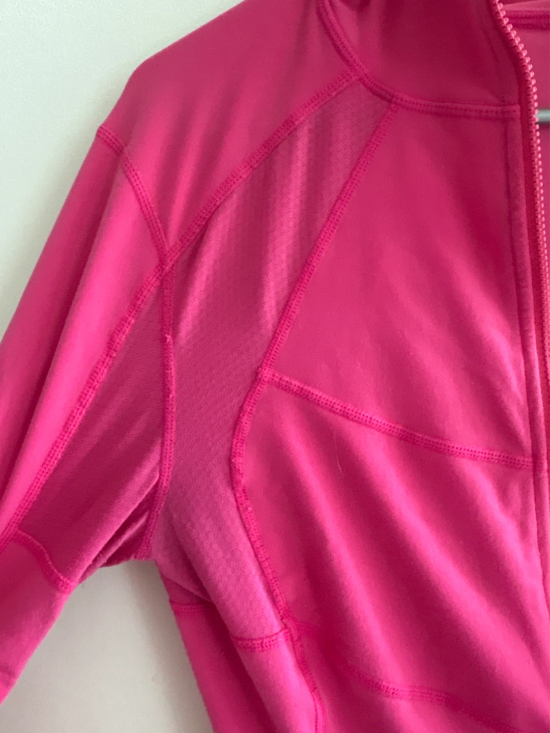 Lululemon Pink Athletic Half-Zip Hoodie - photo 4
