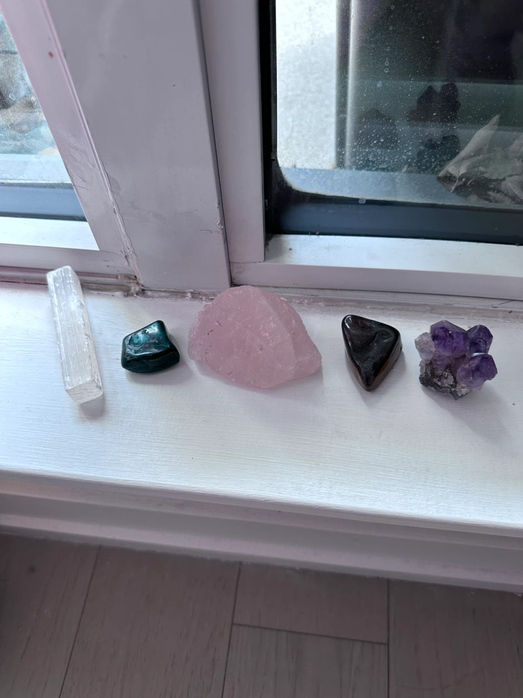 Assorted Crystal Set