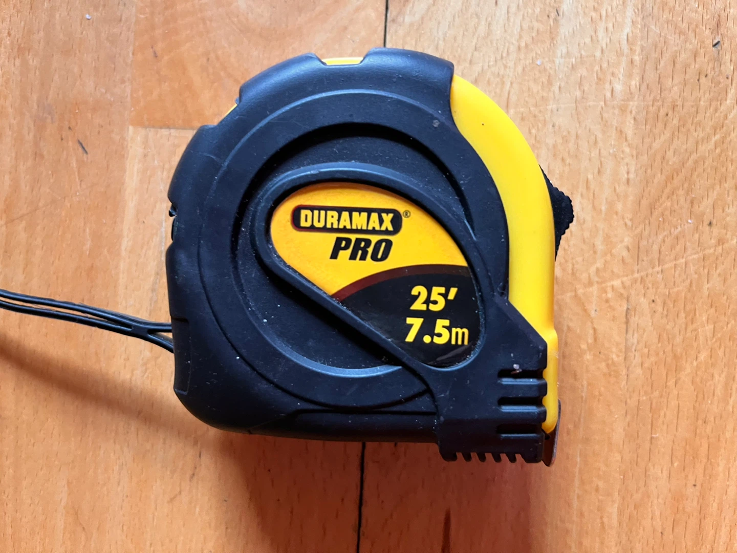 DURAMAX PRO 25' Tape Measure