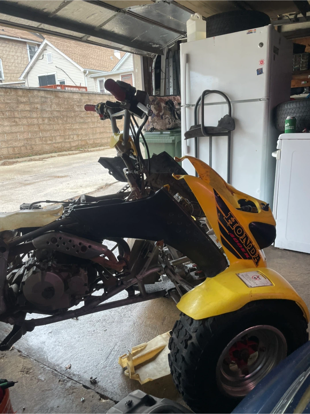 Motorcycle Mechanic Specialist - Eduardo - photo 3