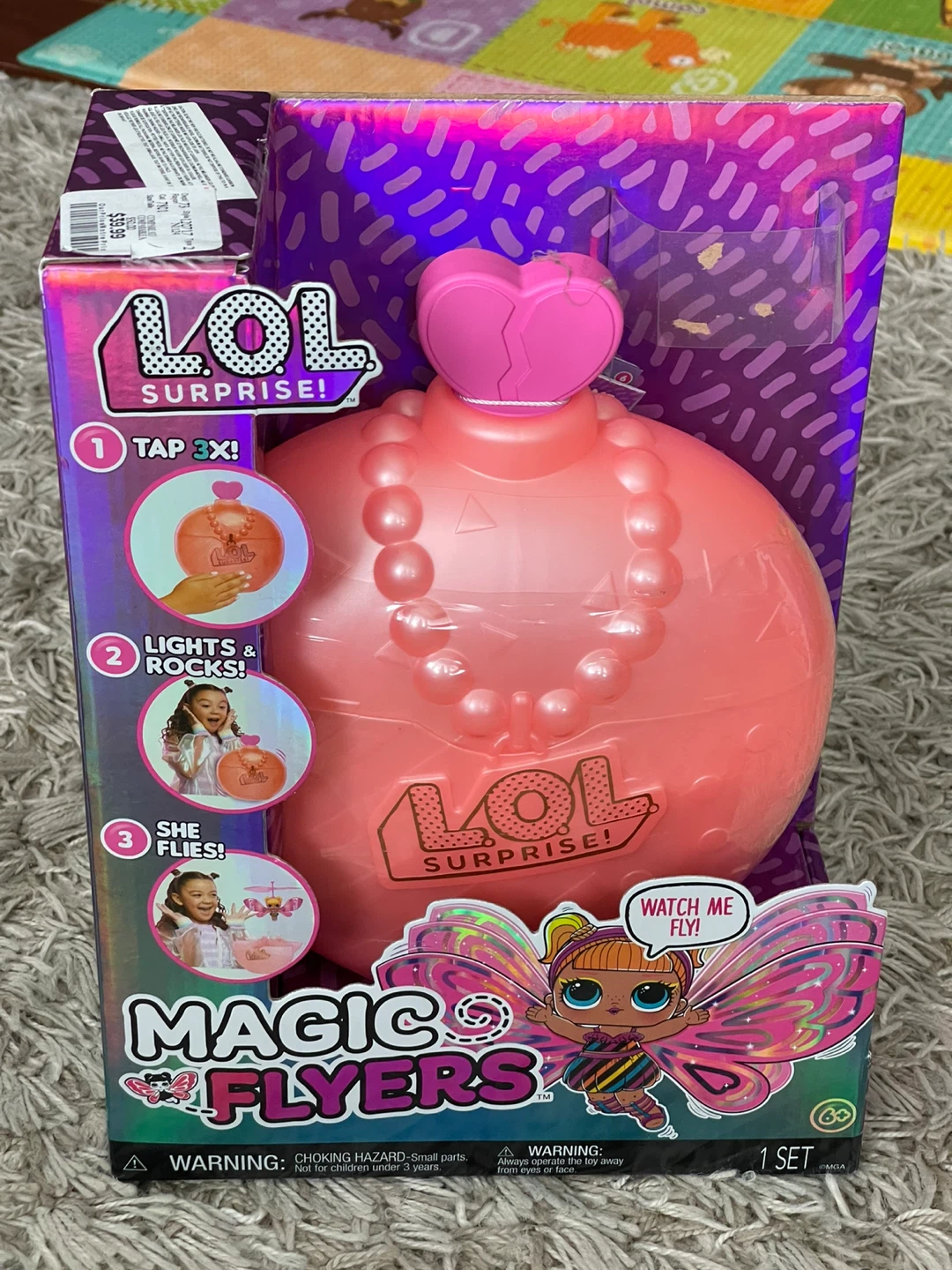 LOL Surprise! Magic Flyers Toy