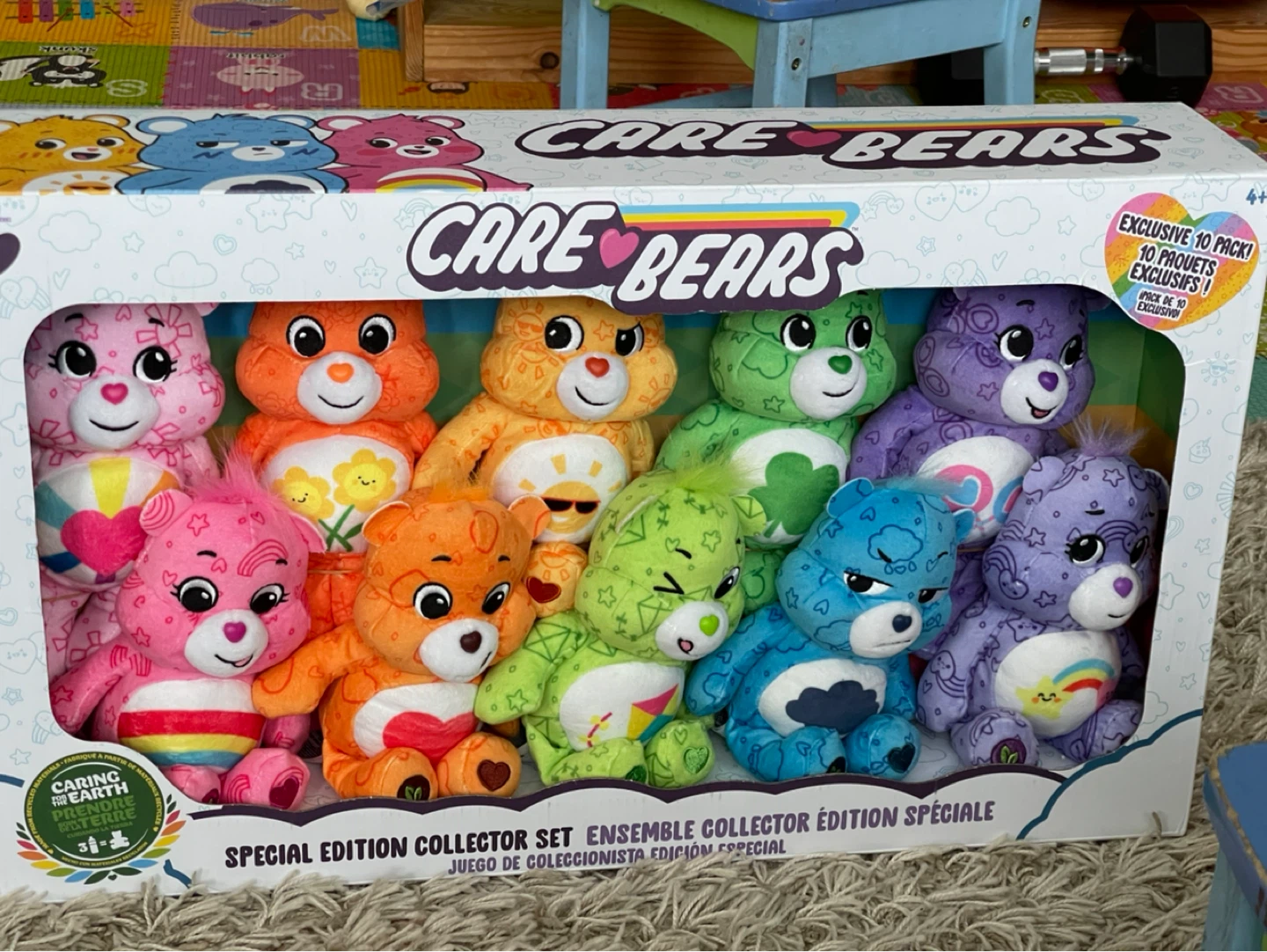 Care Bears Special Edition Collector Set