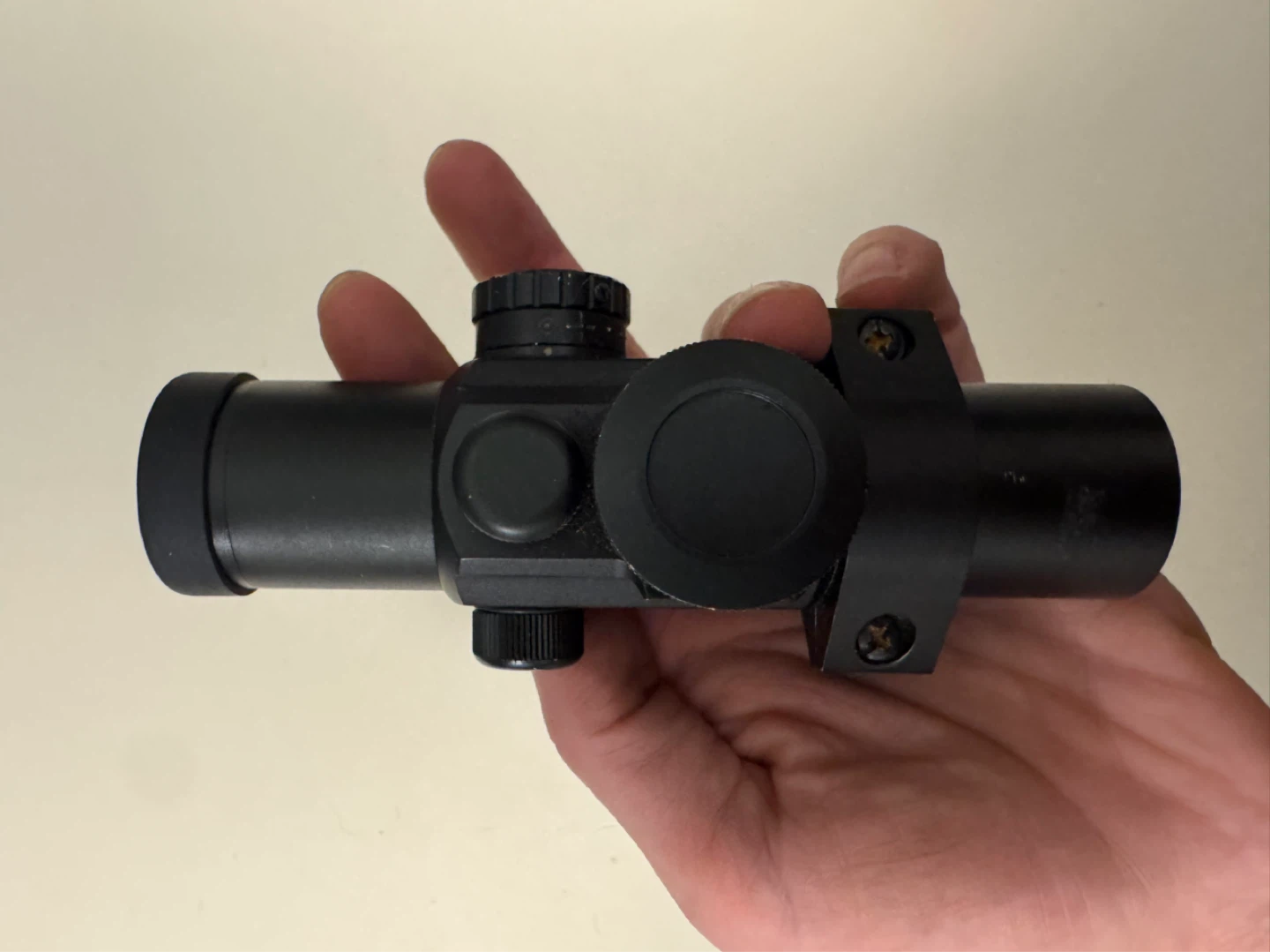 Black Rifle Scope - photo 3