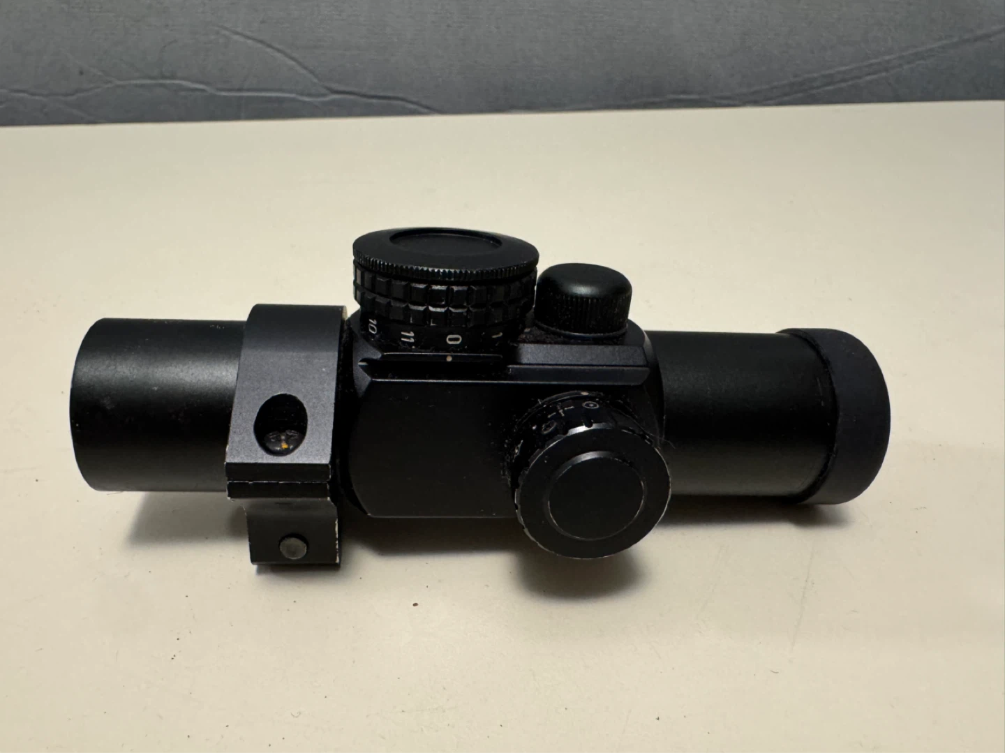 Black Rifle Scope - photo 5