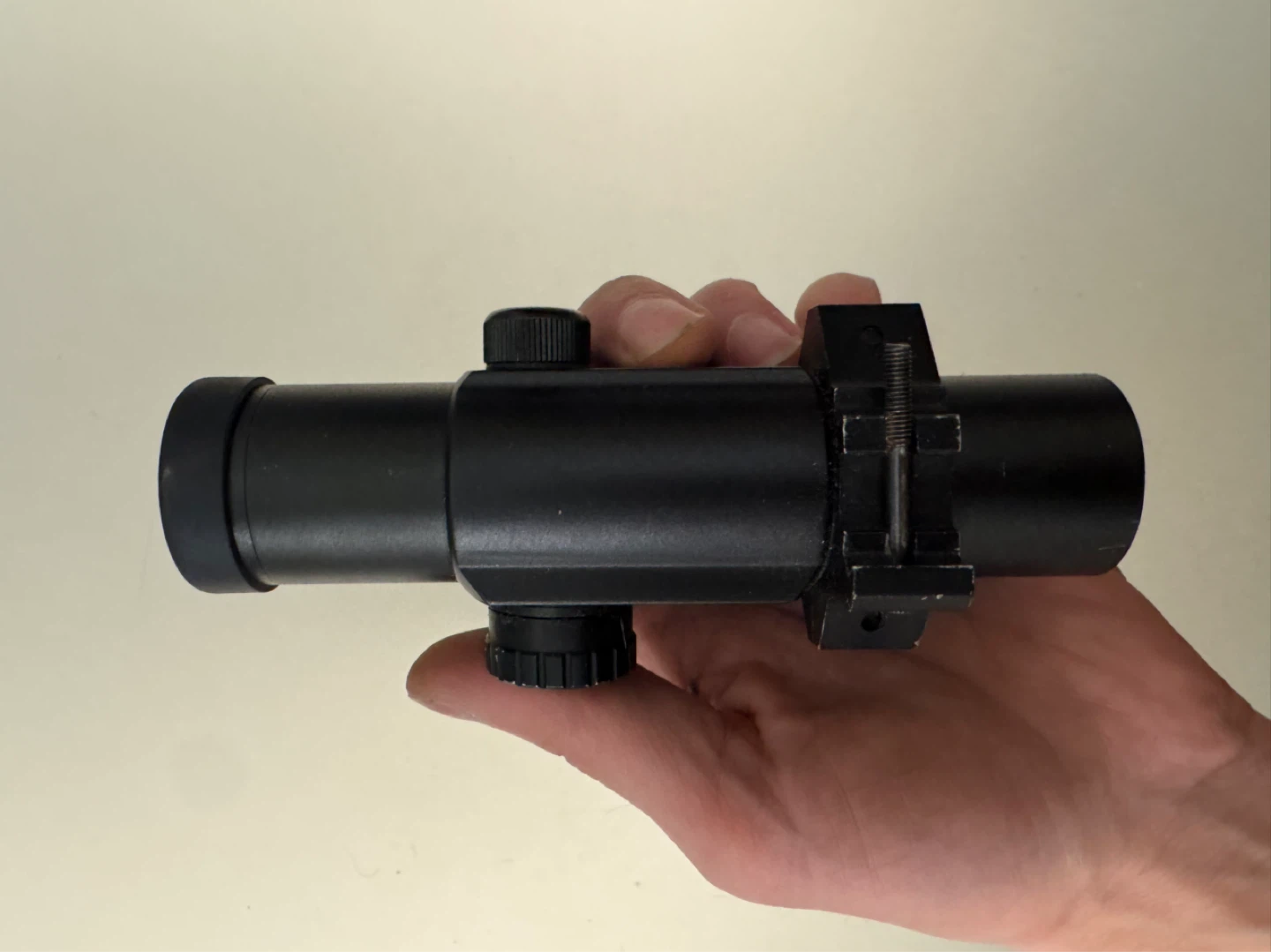 Black Rifle Scope - photo 2